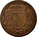 Coin, German States, FRANKFURT AM MAIN, Pfennig, 1819, Frankfurt, AU(50-53)
