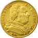 Moneda, Francia, Louis XVIII, Louis XVIII, 20 Francs, 1815, Paris, MBC, Oro