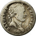 Moneta, Francja, Napoléon I, 1/2 Franc, 1808, Limoges, F(12-15), Srebro