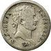 Monnaie, France, Napoléon I, 1/2 Franc, 1808, Lille, TB+, Argent, Gadoury:398