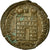 Moneta, Constantine I, Nummus, Trier, EF(40-45), Miedź, Cohen:454