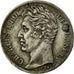 Coin, France, Charles X, 1/2 Franc, 1826, Rouen, EF(40-45), Silver, KM:723.2