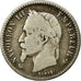 Coin, France, Napoleon III, Napoléon III, 50 Centimes, 1864, Bordeaux