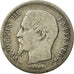 Münze, Frankreich, Napoleon III, Napoléon III, 50 Centimes, 1860, Paris, SGE+