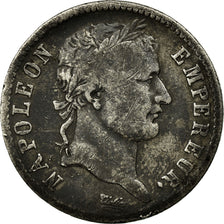 Moneta, Francja, Napoléon I, Franc, 1812, Toulouse, VF(20-25), Srebro
