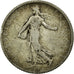 Coin, France, Semeuse, Franc, 1903, Paris, VF(30-35), Silver, KM:844.1, Le