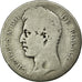 Moneda, Francia, Charles X, 2 Francs, 1826, Paris, BC, Plata, KM:725.1