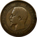 Francia, Token, Royal, Napoléon III, Visite à Lille, 1853, Barre, MB, Rame