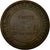 Francia, Token, Royal, Napoléon III, Visite à Lille, 1853, Barre, MB, Rame