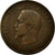 Francia, Token, Royal, Napoléon III, Visite à Lille, 1853, Barre, MB+, Rame