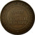 Francia, Token, Royal, Napoléon III, Visite à Lille, 1853, Barre, MB+, Rame