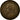 Munten, Frankrijk, 10 Centimes, 1854, Lille, ZF, Bronze, KM:M25, Gadoury:251