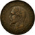 Monnaie, France, 10 Centimes, 1854, Lille, TTB, Bronze, Gadoury:251, KM:M25