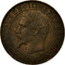 Francia, Token, Chamber of Commerce, Visite de Napoléon III à Lille, 1853
