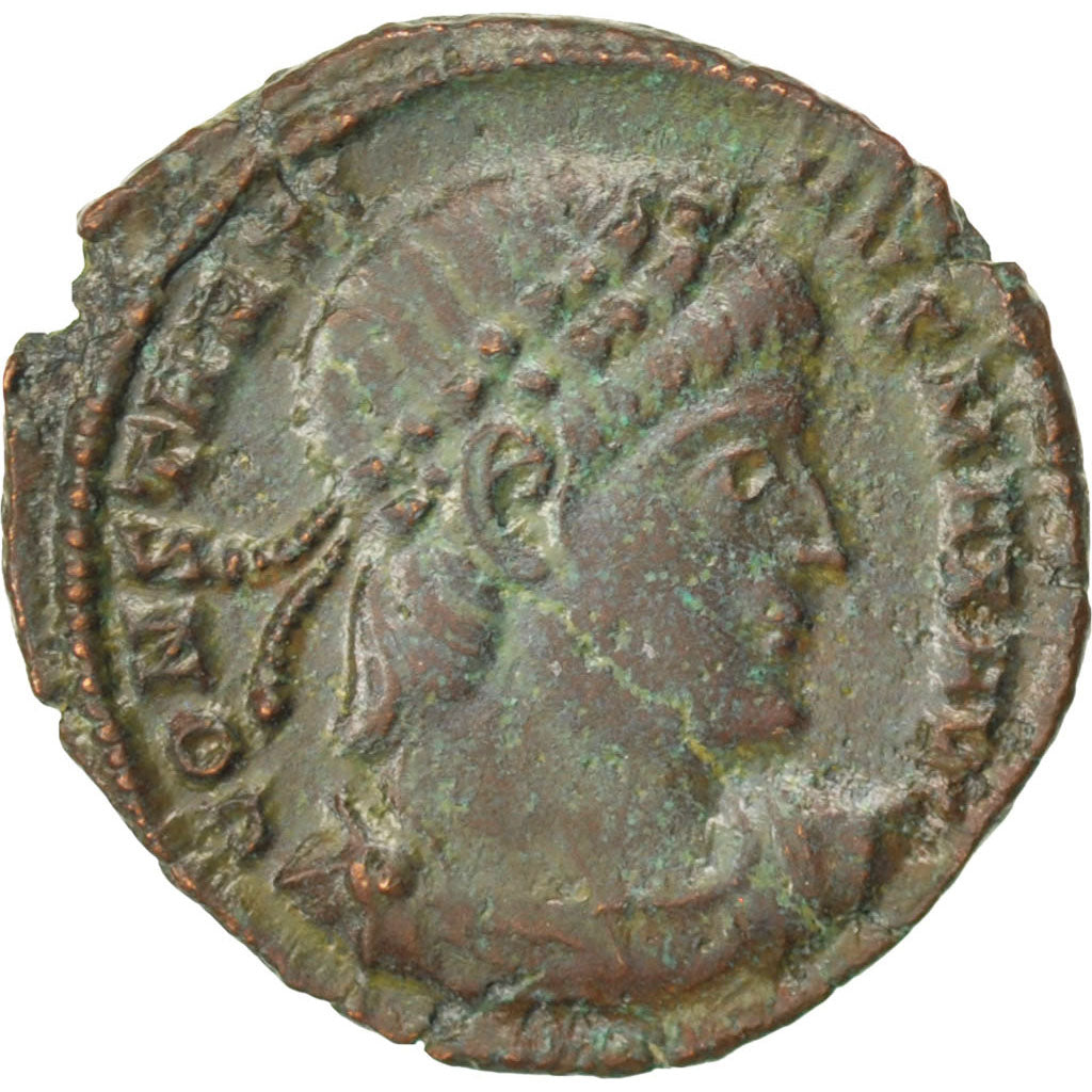 Constantine I, Nummus, BB, Rame, Cohen:254