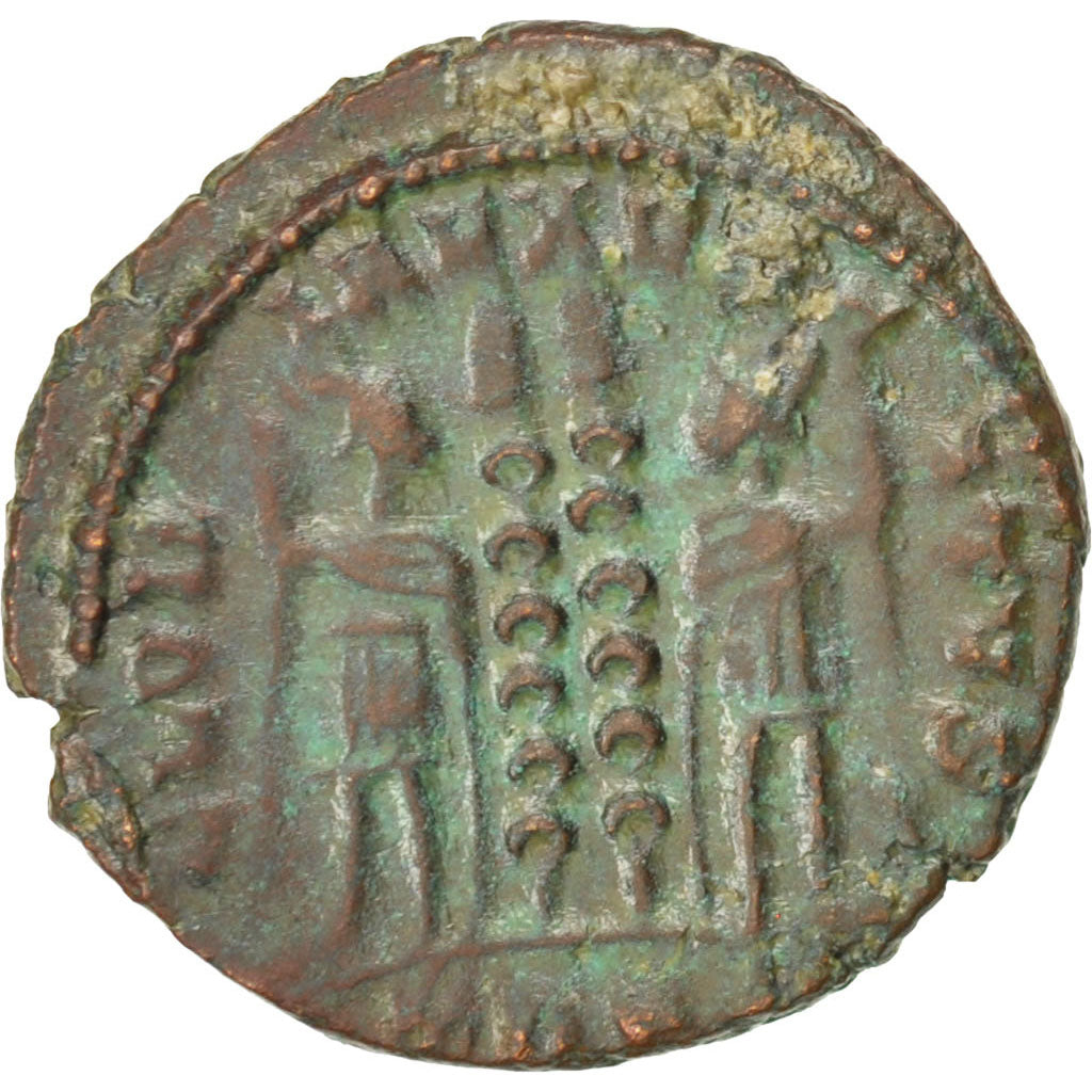 Constantine I, Nummus, BB, Rame, Cohen:254