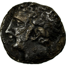 Coin, Massalia, Obol, Marseille, EF(40-45), Silver, SNG Cop:723-8