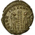 Moneda, Constantine I, Nummus, Trier, MBC+, Cobre, Cohen:255