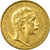 Coin, German States, PRUSSIA, Wilhelm II, 20 Mark, 1909, Berlin, AU(55-58)