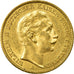 Monnaie, Etats allemands, PRUSSIA, Wilhelm II, 20 Mark, 1909, Berlin, SUP, Or