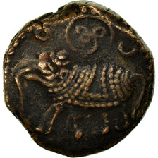 Coin, INDIA-PRINCELY STATES, MYSORE, Krishna Raja Wodeyar, 20 Cash, Mysore