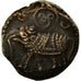 Coin, INDIA-PRINCELY STATES, MYSORE, Krishna Raja Wodeyar, 20 Cash, Mysore