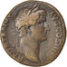 Hadrien, Sesterce, Cohen 125
