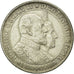 Monnaie, Suède, Oscar II, 2 Kronor, 1907, SUP, Argent, KM:776