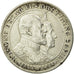 Coin, Sweden, Oscar II, 2 Kronor, 1907, AU(55-58), Silver, KM:776