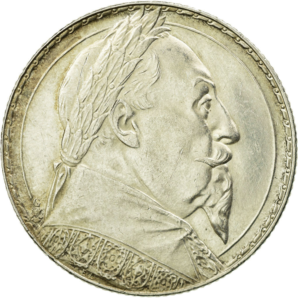 Coin, Sweden, Gustaf V, 2 Kronor, 1932, MS(60-62), Silver, KM:805