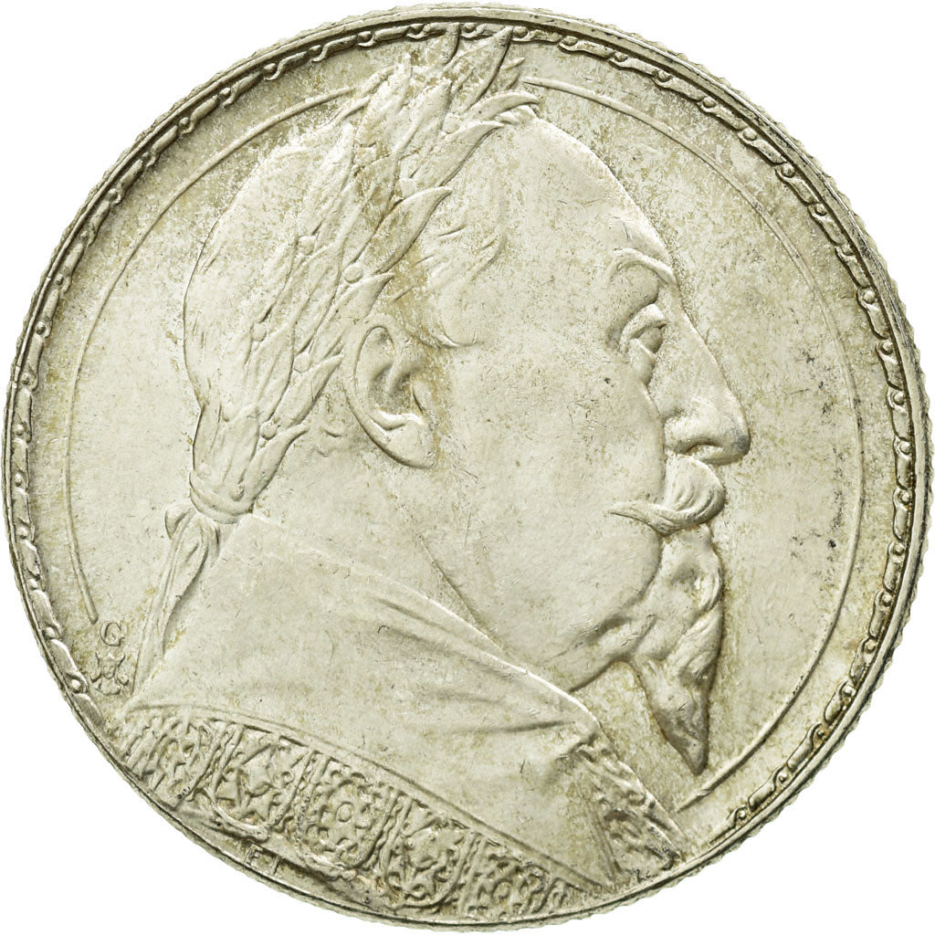 Coin, Sweden, Gustaf V, 2 Kronor, 1932, MS(60-62), Silver, KM:805