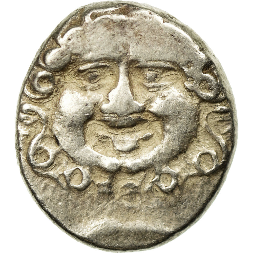 Coin, Thrace, Apollonia Pontica, Drachm, 350-300 AV JC, Apollonia, EF(40-45)