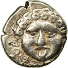 Moeda, Trácia, Apollonia Pontica, Drachm, 350-300 AV JC, Apollonia, EF(40-45)