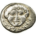 Monnaie, Thrace, Apollonia Pontica, Drachme, 350-300 AV JC, Apollonia, TTB