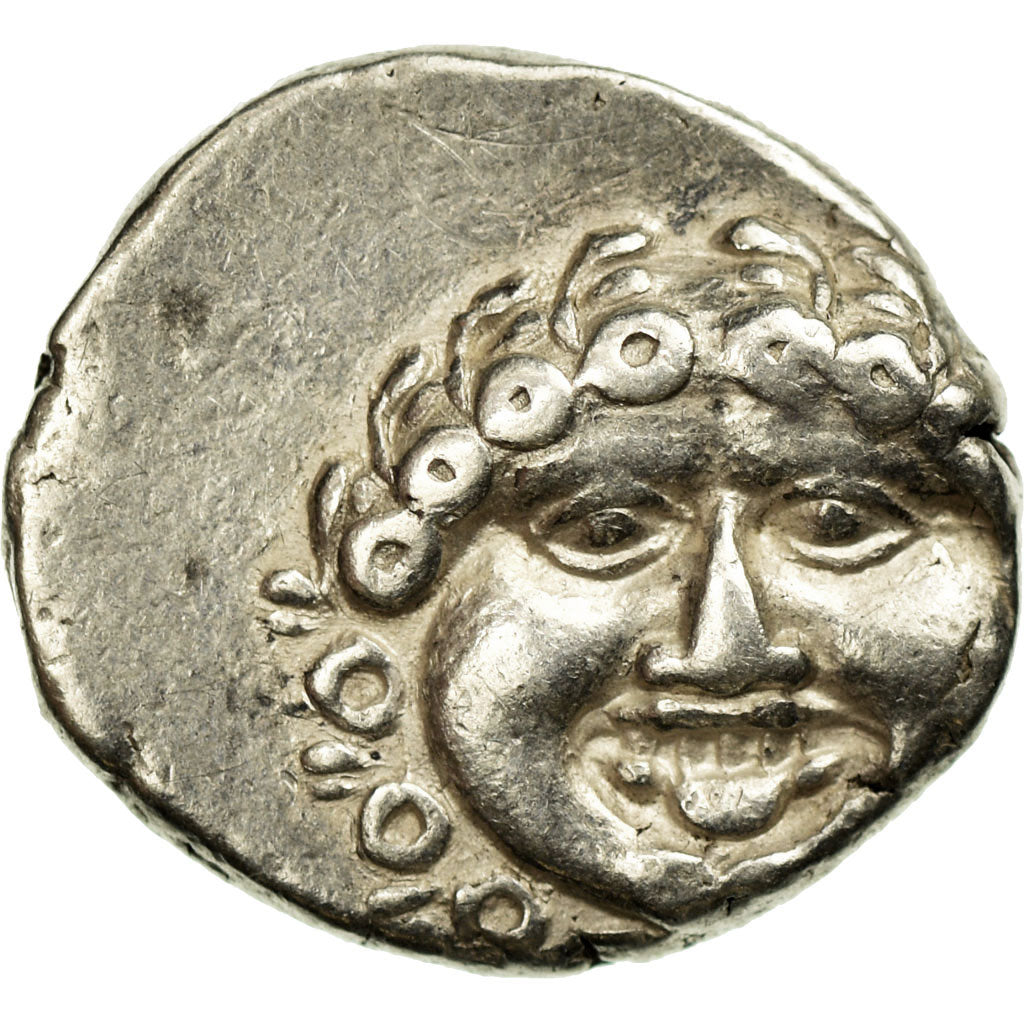 Coin, Thrace, Apollonia Pontica, Drachm, 350-300 AV JC, Apollonia, AU(55-58)