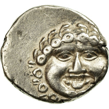 Coin, Thrace, Apollonia Pontica, Drachm, 350-300 AV JC, Apollonia, AU(55-58)