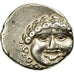 Coin, Thrace, Apollonia Pontica, Drachm, 350-300 AV JC, Apollonia, AU(55-58)