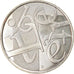 Francja, 5 Euro, Liberté, 2013, MS(63), Srebro, Gadoury:EU645