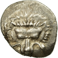 Lícia, Mithrapata, 1/6 Stater or Diobol, ca. 390-370 BC, Uncertain mint, Prata