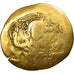 Coin, John III Ducas, Hyperpyron, Magnesia, F(12-15), Gold