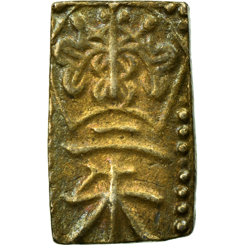Coin, Japan, 2 Shu, Nishu Gin, 1860-1869, EF(40-45), Gold And Silver, KM:18a
