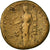 Moneta, Antoninus Pius, Sesterzio, MB, Rame, Cohen:139