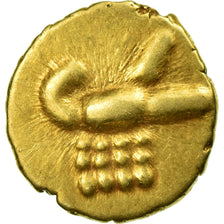 Munten, India, Fanam, PR, Goud