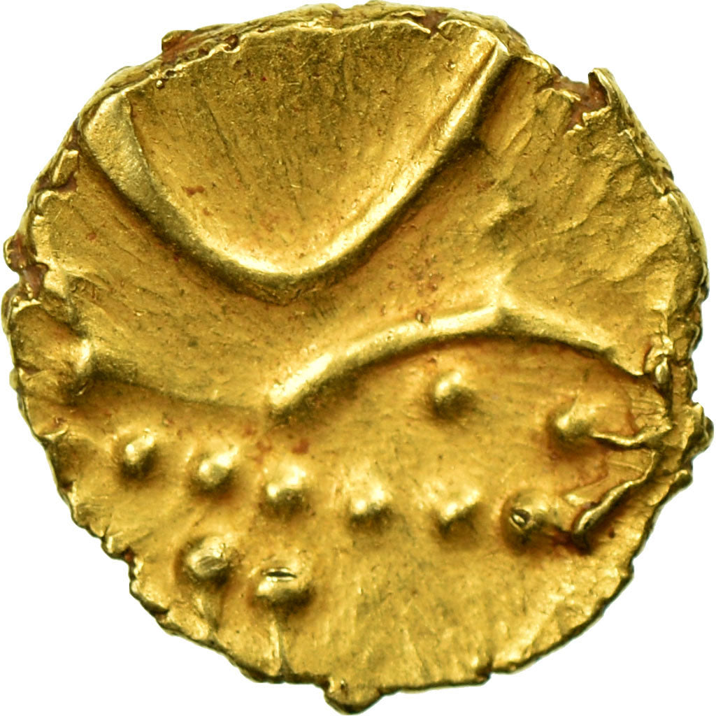 Coin, India, Fanam, MS(60-62), Gold