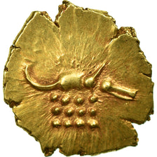 Monnaie, Inde, Fanam, SUP+, Or