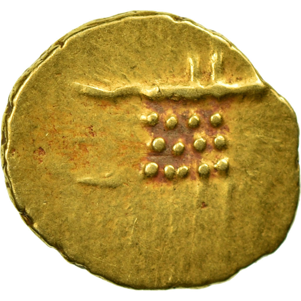 Moneta, India, Fanam, SPL, Oro