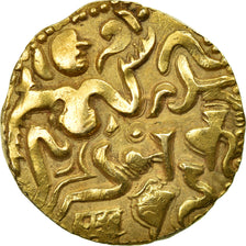 Coin, Kahavanu, Stater, 990-1070, Ceylan, AU(55-58), Gold