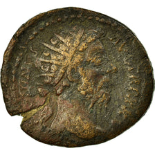 Coin, Septimius Severus, Dupondius, VF(20-25), Copper, Cohen:400
