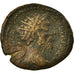 Coin, Septimius Severus, Dupondius, VF(20-25), Copper, Cohen:400