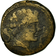Monnaie, Spain, As, Sekaisa, TB, Cuivre